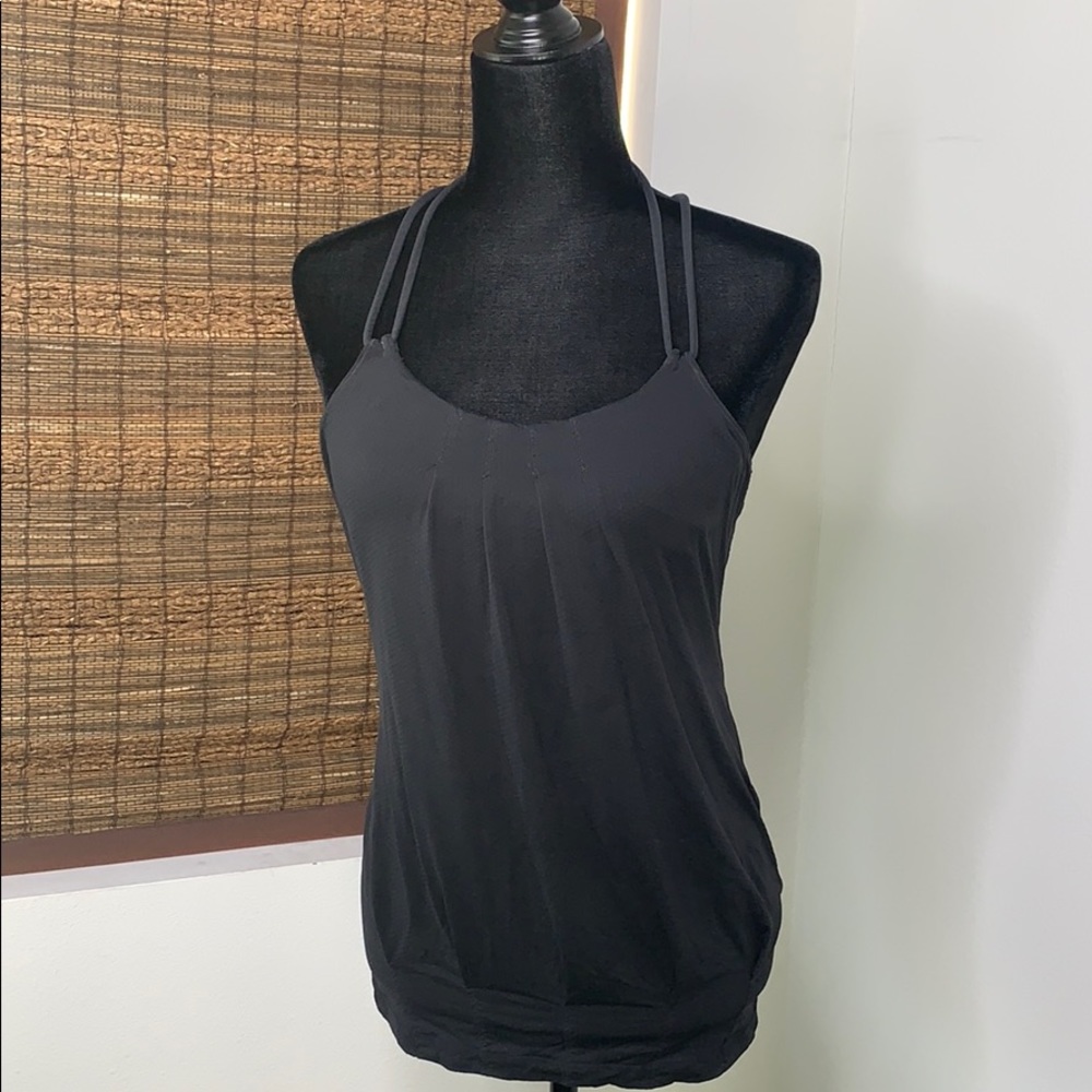 Lulu all in one cross over tank